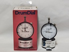 DrumDial Precision Drum Tuner Drum Dial Drum Kit Tuning Gage - Made in USA