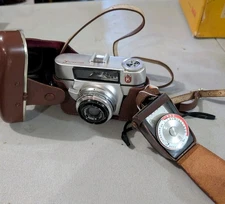 Vintage King Regula L Film Camera