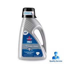 BISSELL PRO 48 fl oz Max Clean + Protect Upright Carpet Cleaning Formula - 78H63 0.46 per fl oz