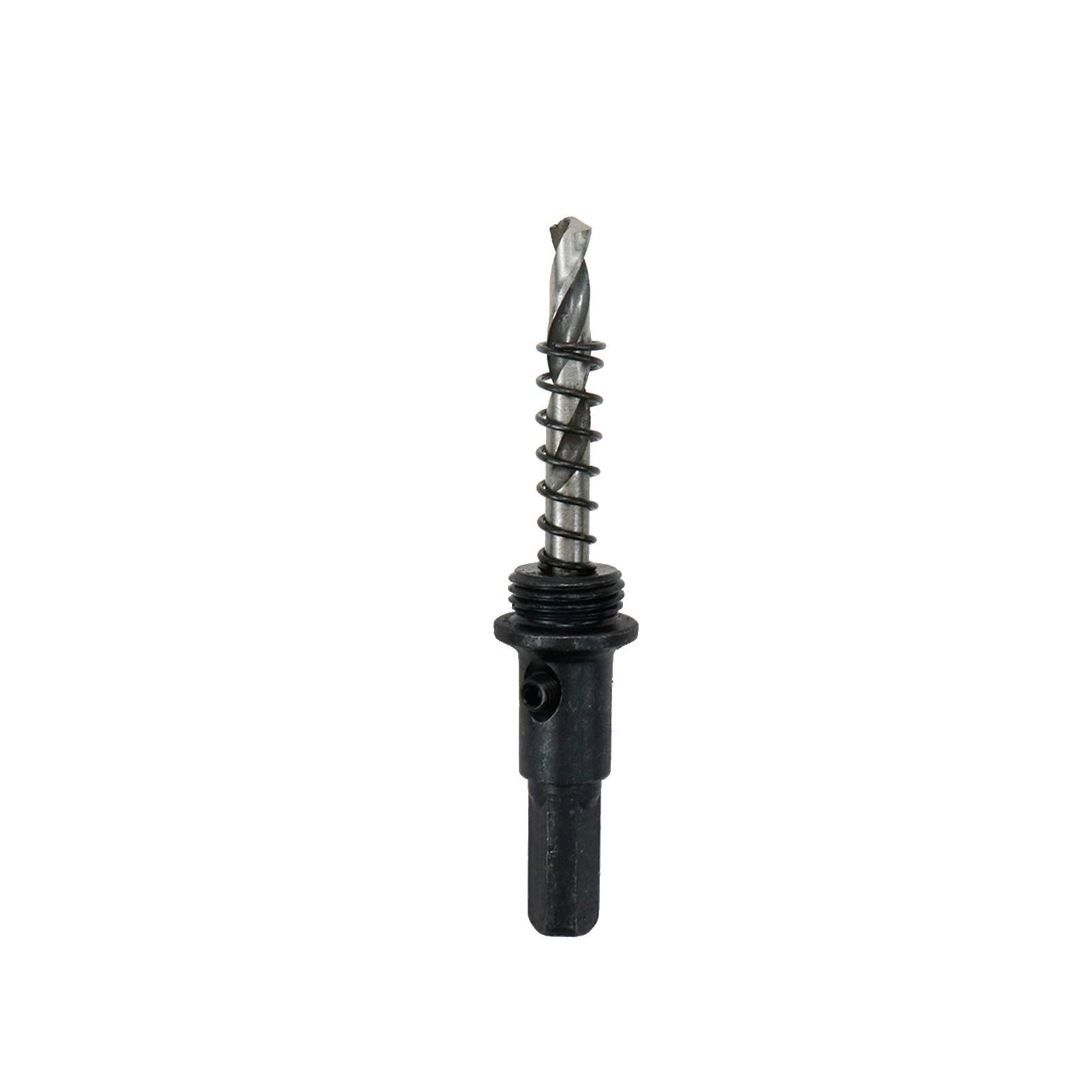 Hole Saw 8-inch Metal Hole Saw Kit Set Bi-Metal Hole Cutter Drill Bit with Sh...