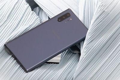 Samsung Galaxy Note 10 SM-N970U 256GB Factory Unlocked CellPhone OPEN Box Black