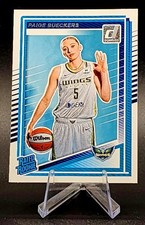 2025 Donruss Paige Bueckers Rated Rookie RC #86 Dallas Wings