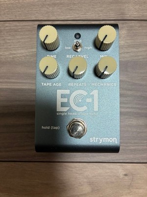 Strymon Ec-1 Product No.m1251