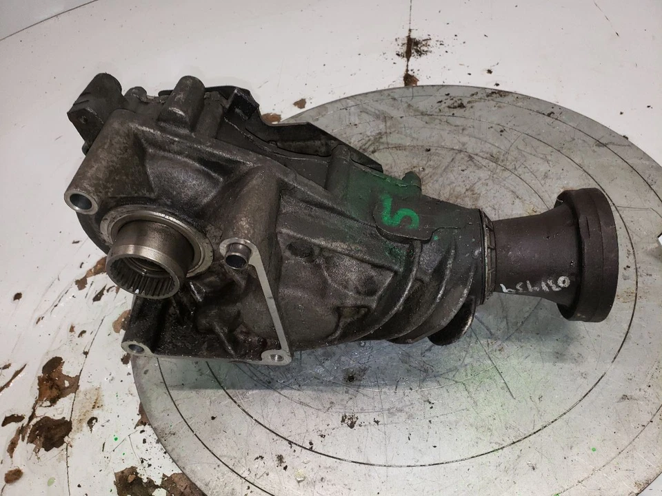 Caja de transferencia transmisión automática compatible con 05-06 08-11 MAZDA TRIBUTE 1355690 Foto 2 de 4