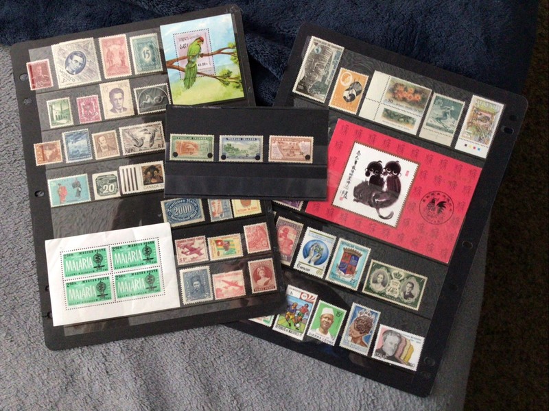 Big Bonus Tokelau Islands Stamp Lot 199