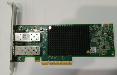 Dell LPE35002-M2 Emulex 32GB Dual-Port FC Host Bus Adapter 0PD89Y  PD89Y
