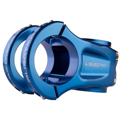Burgtec Enduro MK3 Stem, (35.0) 0d x 42.5mm, Deep Blue