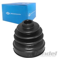 Metalcaucho Achsmanschette Satz Getriebeseitig Passend FüR Audi A3 A4 A6 A8 TT S