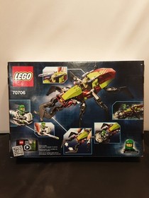LEGO Galaxy Squad: Crater Creeper 70706 Brand New 