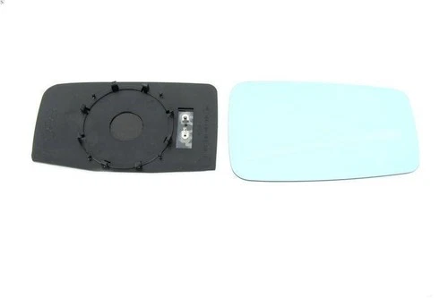 Side mirror glass BLIC 6102-02-1232580P for AUDI QUATTRO (85) 2.1 1980-1987