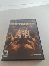 Suffering (Sony PlayStation 2, 2004) CIB TESTED