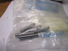 #2 0.172"-3/16"End Dia 1"L Plain C/S Std Tapered Pin QTY 5