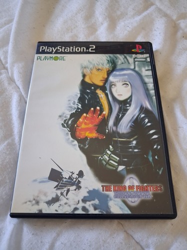 Jeu PS2 The King of Fighters 2000 (import Japon) (2002) - État comme NEUF - Photo 1/8
