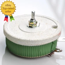 200W 30 OHM High Power Wirewound Potentiometer Rheostat Variable Resistor