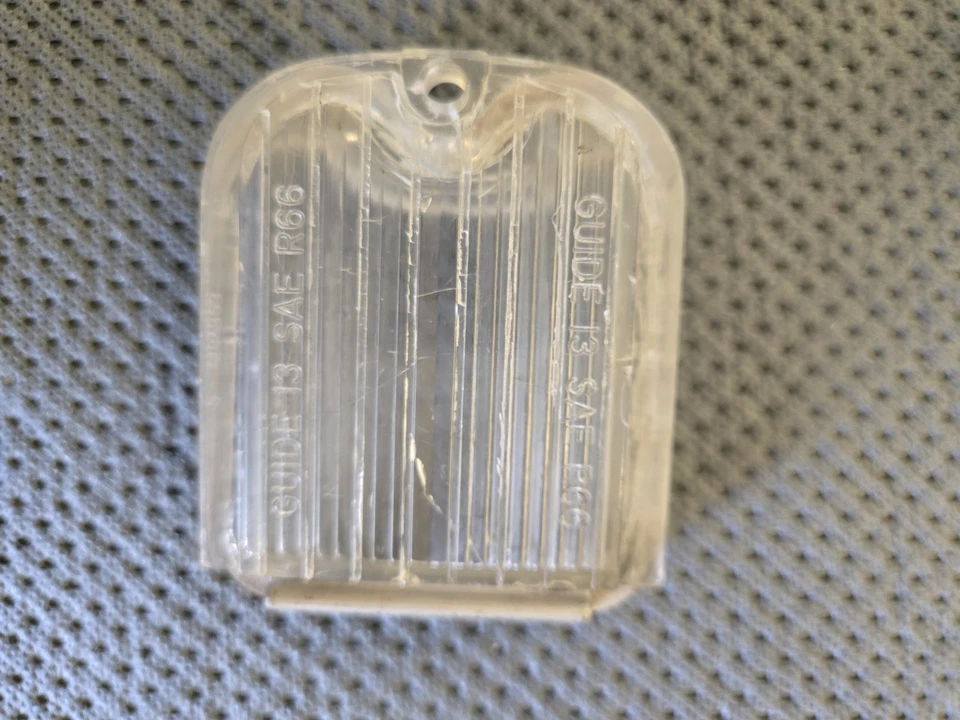 1966 Chevrolet Chevelle Malibu back up lens - Image 2 of 4