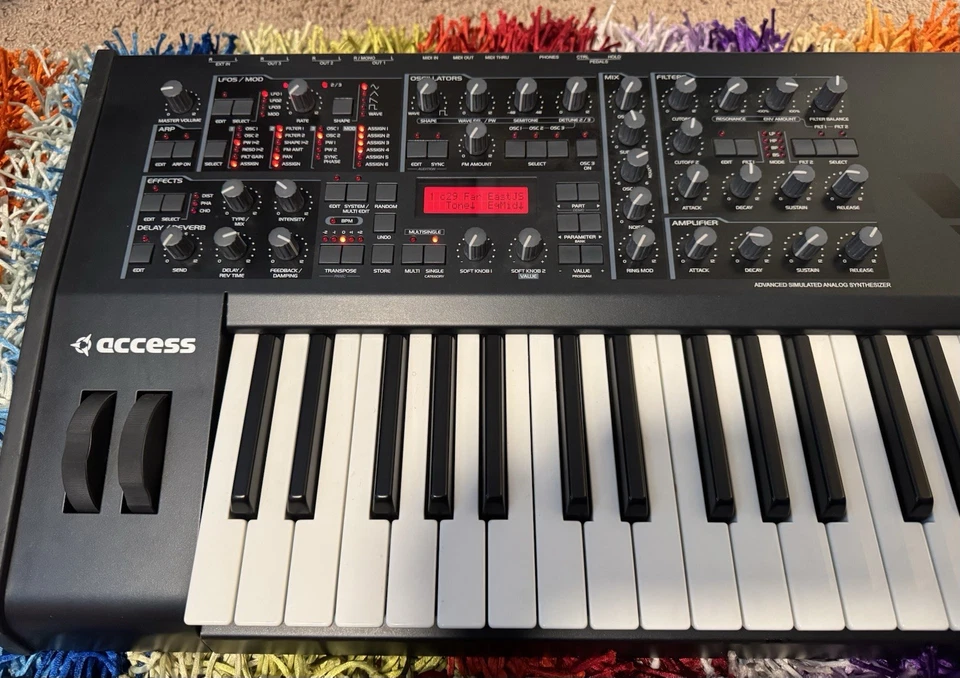 Access Virus C KB - Image 2 of 4