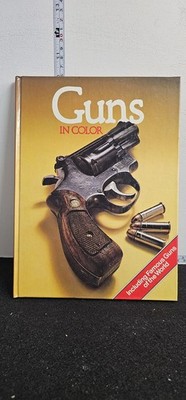 Two Gun Books - ''GUNS in Color'' And ''Carry Gun Values'' Both In Great Shape 