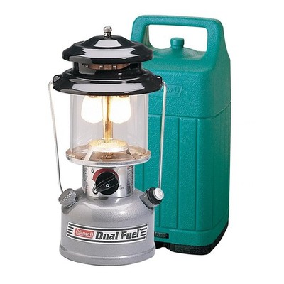 Coleman Dual Fuel Lantern Lamp Premium Camping Carry Storage Case 3000004257