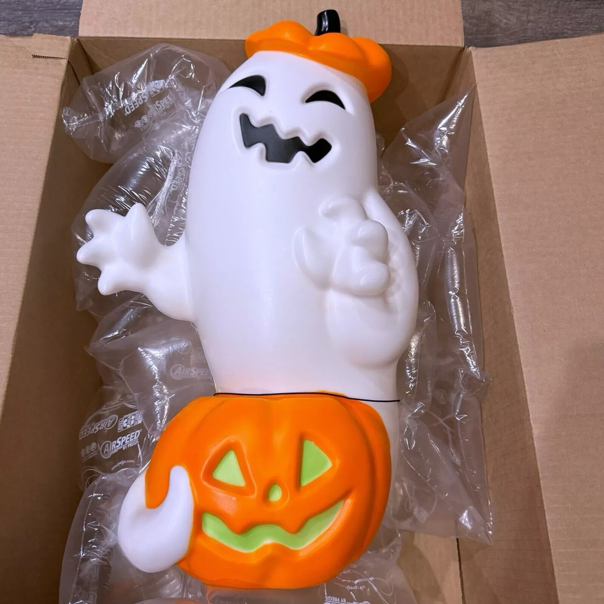 Target Hyde & Eek 23” Outdoor Halloween Light & Sound Pumpkin