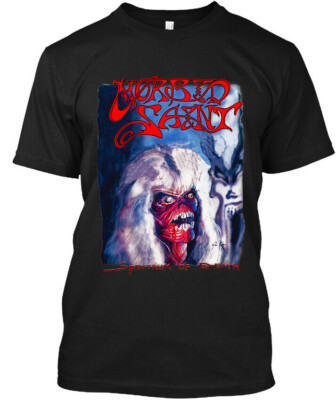 Limited NEW Morbid Saint Spectrum of Death American Thrash Music T-Shirt S-4XL