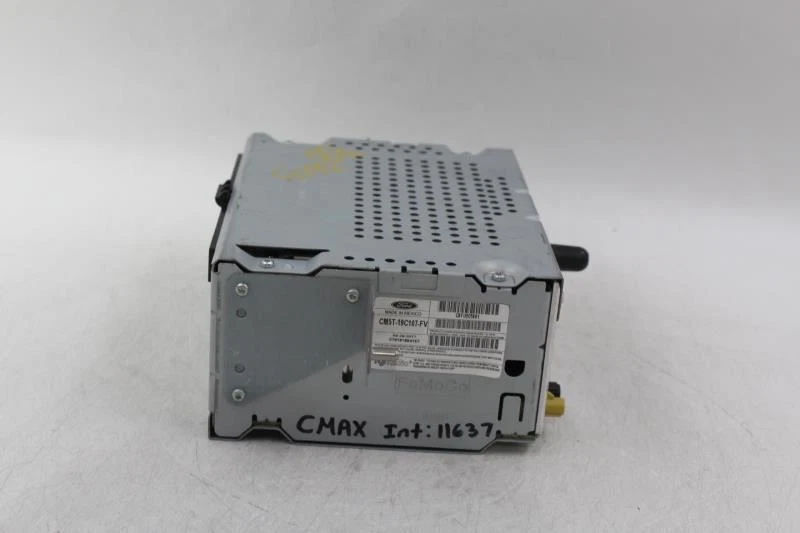 Equipo de audio receptor de radio AM-FM-CD-MP3 compatible con Ford C-Max 2017-2018 OEM #21654 Foto 2 de 4