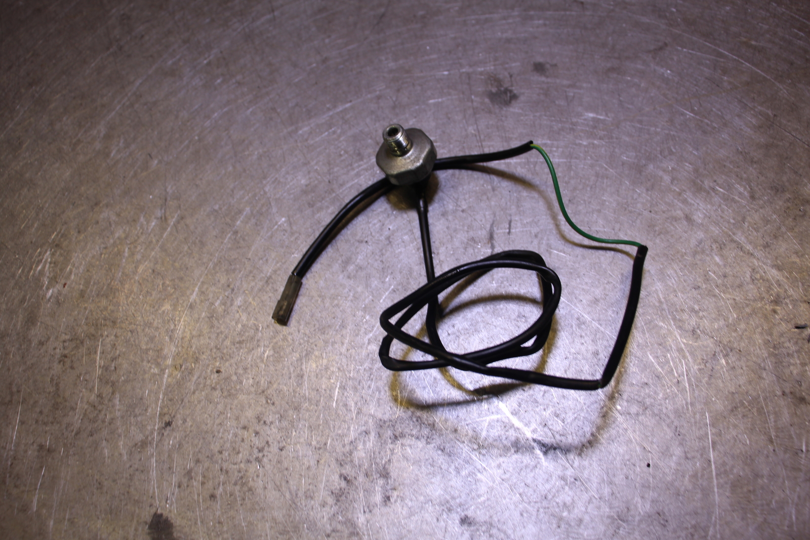 9700 Suzuki Gsxr 600 Srad Oil Pressure Sensor Cable Oem eBay