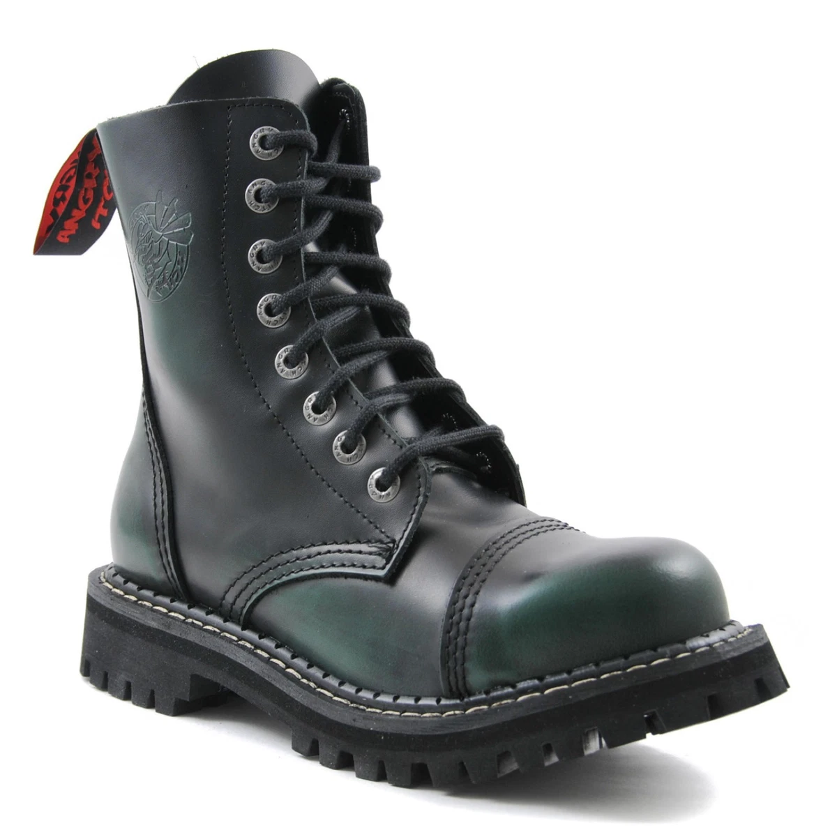 Ranger steel toe best sale boots