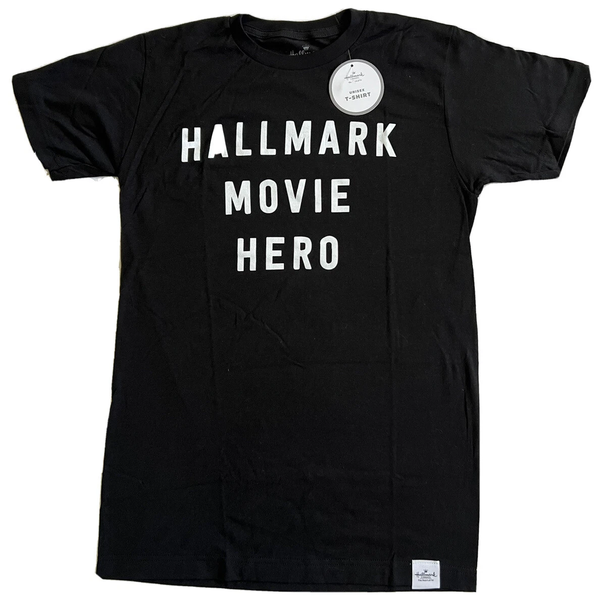 Hallmark channel tee shirts clearance