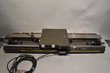 August Rudolph Technology NSX 105  Direct Drive Linear Stage