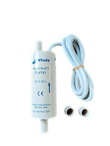 Whale Caravan Water Pump Premium In 