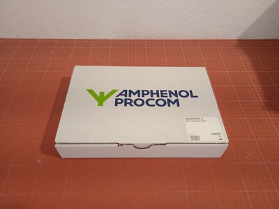 Amphenol 200000414-1 DPF 70/6-9/13N Duplexfilter _1.2_5