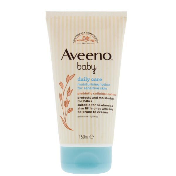 Aveeno Baby Daily Care Moisturising Lotion 150ml (Pack of 1)