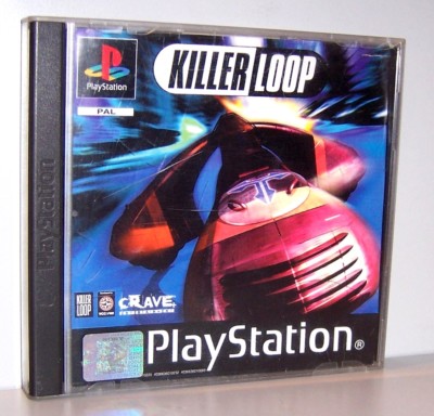 PS1 Spiel ¦ Killer Loop (Sony PlayStation 1, 1999)