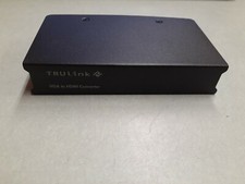 TRUlink VGA to HDMI Converter 40010 89024