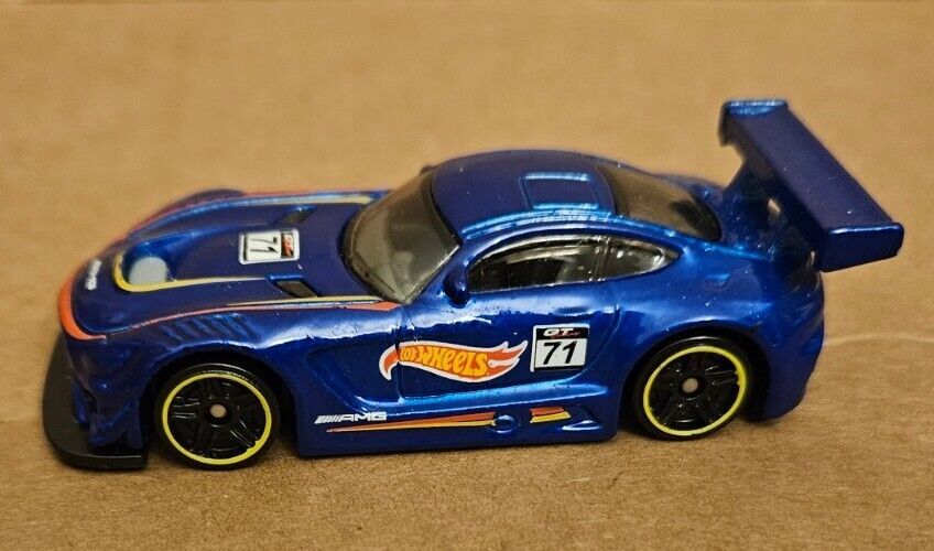 Hot Wheels '16 MERCEDES-AMG GT3 Benz ベンツ HOT WHEELS '16 MERCEDES-BENZ AMG GT3 HW LEGENDS OF SPEED | eBay