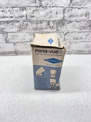 Visionneuse De Diapositives Pana-Vue N°1 – Modèle FPA001 – Neuf Sous Blister