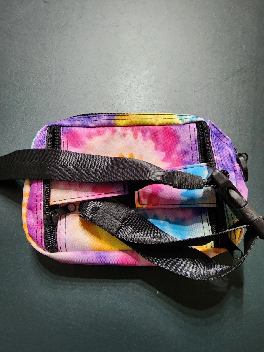 Tie dye cheap fanny pack