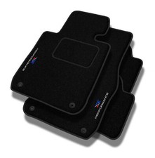 FO41-1 Autoteppiche Velour Performance™ Standard BL für Ford Explorer V 2010-201