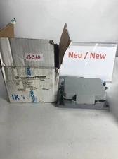 Mounting housing size 10 (B48) 500V Walther Procon 714448 Walther Procon