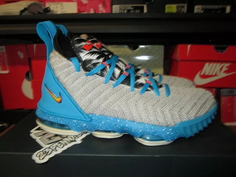 Lebron sb shop 16 blue