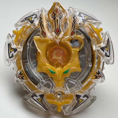 RARE TAKARA TOMY Beyblade BURST B-15 01: Trident Heavy Claw | eBay