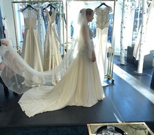 Amanda Wakeley Wedding Dresses for sale UK