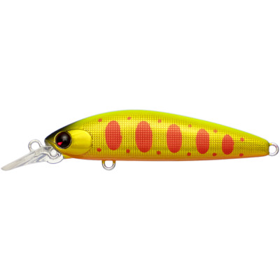 Ima Sukari Ghost 50 – Leurre Souple Suspendant 5cm – Parfait Pour La Pêche En Eaux Peu Profondes