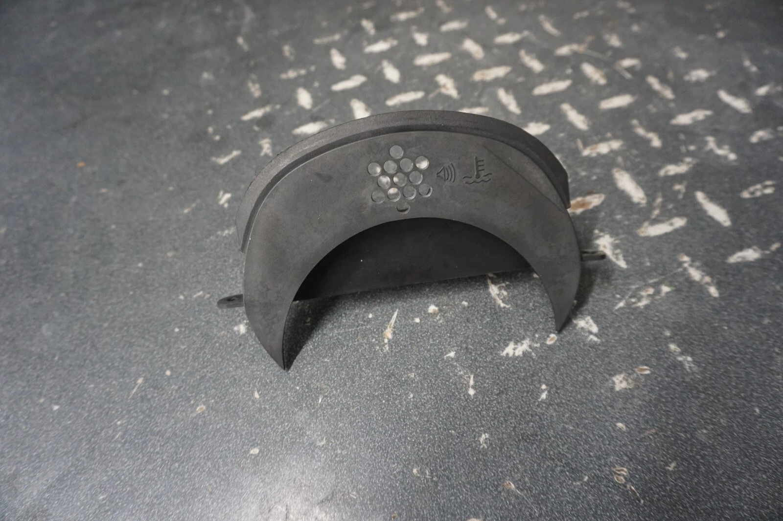 1996-2006 Sea-Doo OEM Handle Bar Buzzer Mount Plate 277000549 GTX GTI RXP RXT
