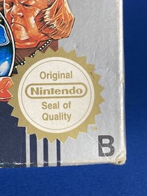 Goonies 2, Vintage Nintendo NES Cartridge In Box 1988 Konami