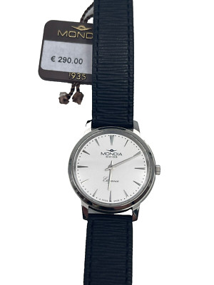 Mondia Uhr BY Zenith MS202 ELEGANCE SLIM DAMEN SWISS BOX GARANTIE