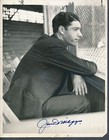 Joe Dimaggio Signed 7x9 Wire Photo Autograph Auto PSA/DNA G56786