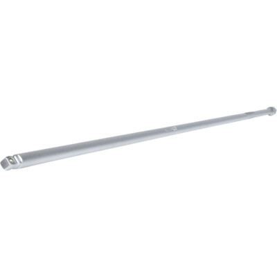 KS Tools 911.1488 Kipp-Verlängerung 1/2" – 600 Mm Lang, Mit Kugelarretierung