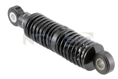 SNR GA357.37 Tensioner Pulley, V-ribbed belt for Audi