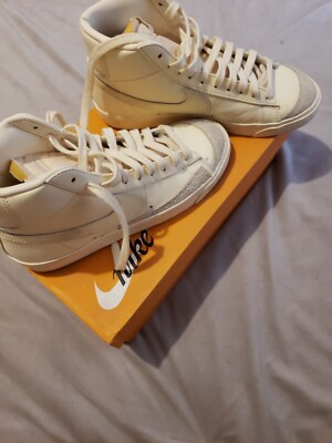Nike Blazer Mid '77 Vintage Coconut Milk 2021